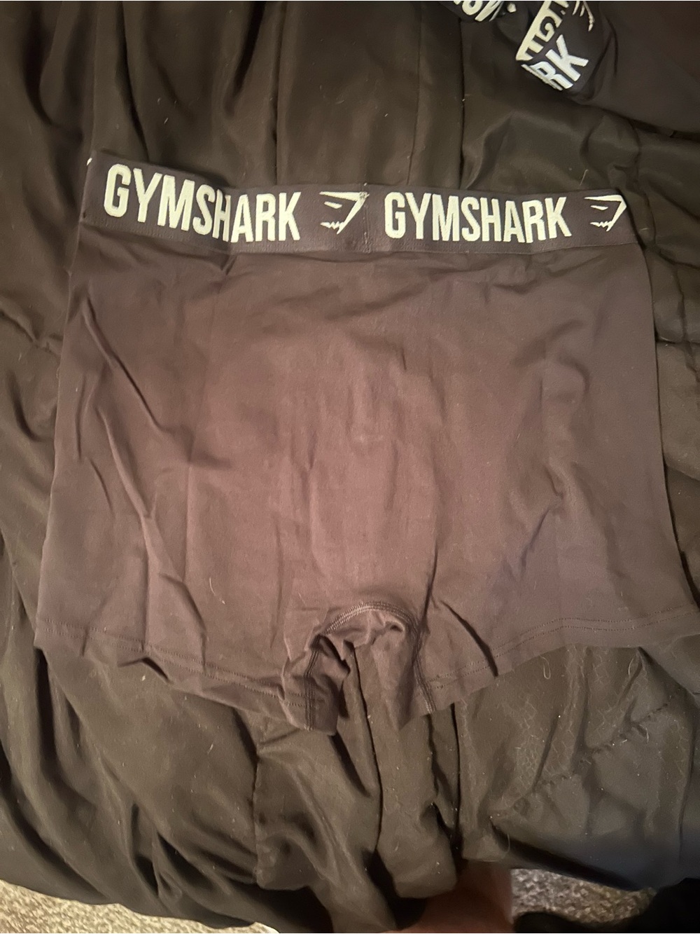 Gymshark black boxer briefs - Picture 4 of 4